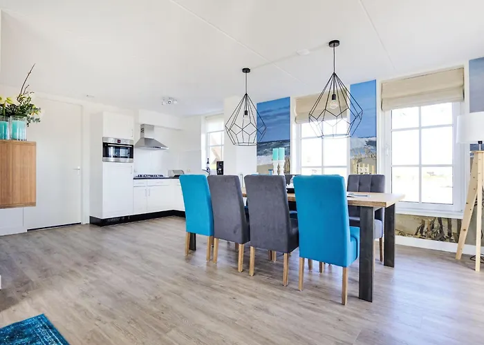 Parque de vacaciones Tapuit 6-1 By Interhome Noordwijk