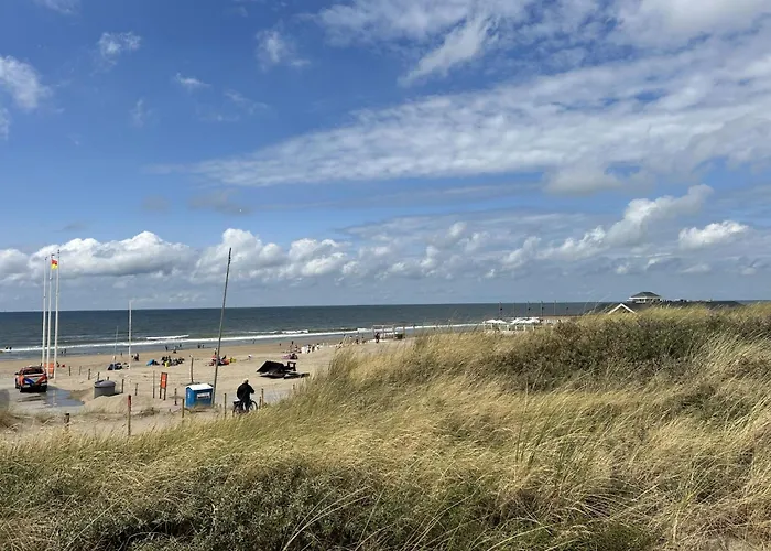 Tapuit 6-1 By Interhome Holiday park Noordwijk